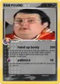 SAM POUIND