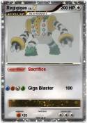 Regigigas