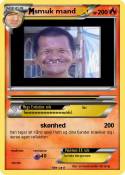smuk mand