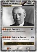 Woodrow Wilson