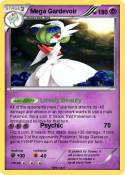 Mega Gardevoir