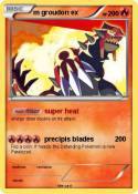 m groudon ex