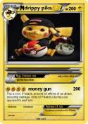 drippy pika