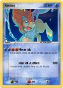 Keldeo