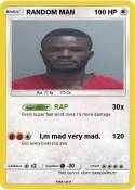 RANDOM MAN