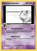 wenomechainsama