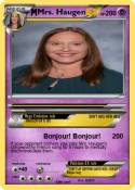 Mrs. Haugen