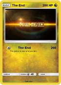 The End