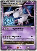 Mega Mewtwo
