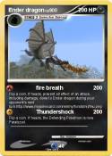 Ender dragon