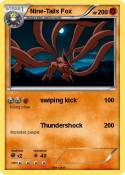 Nine-Tails Fox