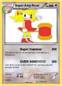 Super Amy Rose