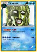 Old Gregg