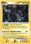 Raiden