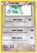 CARD FIRE