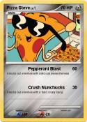 Pizza Steve