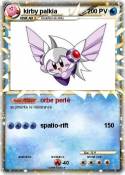 kirby palkia