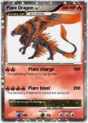 Flare Dragon