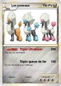 Les jumeaux