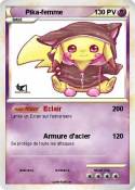 Pika-femme