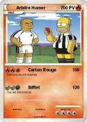 Arbitre Homer