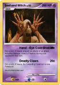 Seehand Witch