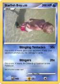 Starfish Boy