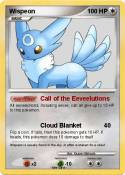Wispeon