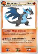 M Charizard
