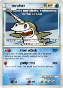 narwhals