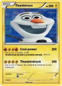 Thunderous
