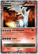 Reshiram
