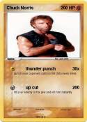 Chuck Norris