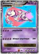 M mewtwo