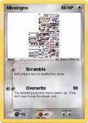 Missingno