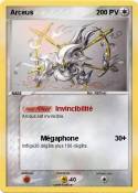 Arceus