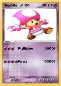 Toadette LV.