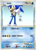 sonic