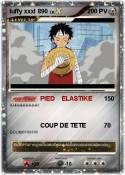 luffy xxxl 890
