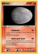 mercury