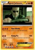 Agent Johnson