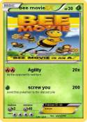 bee movie