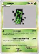 creeper