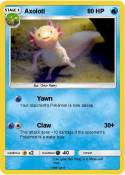Axolotl
