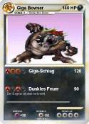 Giga Bowser