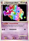 Regenbogen-Mario