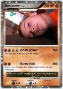 Ben power