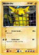 Mouse-chu