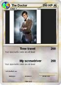 The Doctor