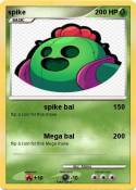 spike